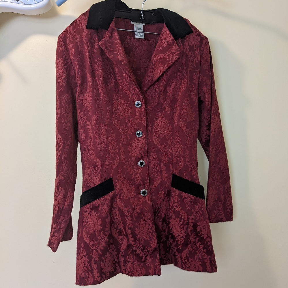 Next Left two piece skirt suit